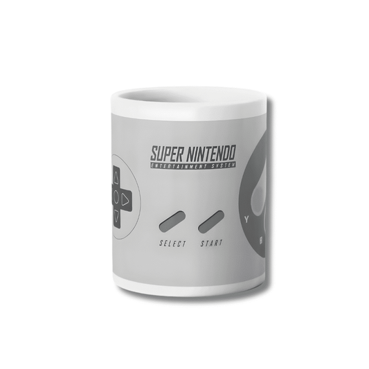 Control Retro SNES Tazon 325ml