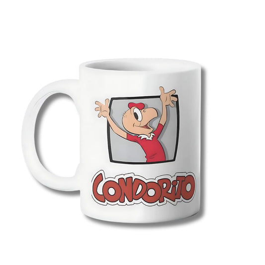 Condorito - Somos el Mejor Pais de Chile Tazon 325ml