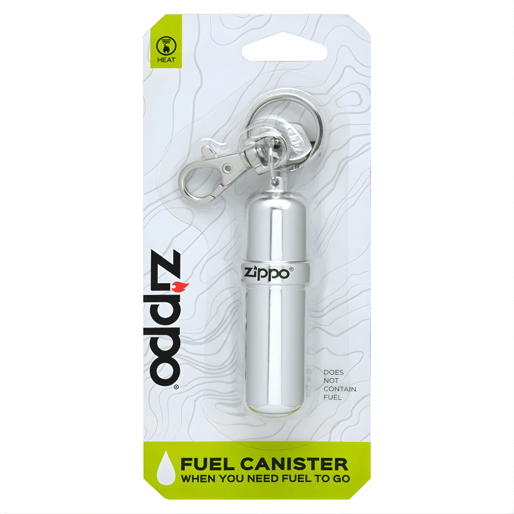 Zippo Canister Contenedor Bencina Multiproposito ZP121503