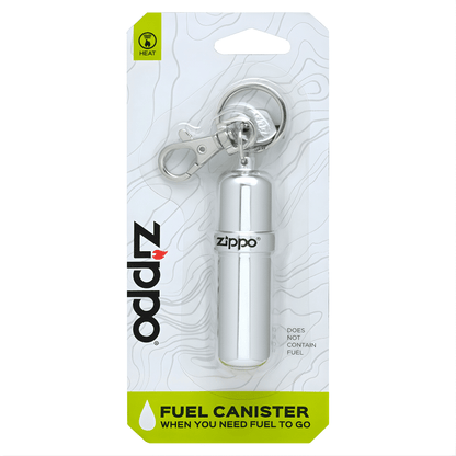 Zippo Canister Contenedor Bencina Multiproposito ZP121503