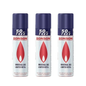 Pack 3 Gas Butano Ronson 300ml