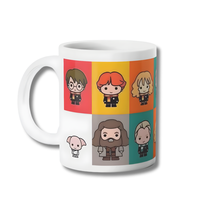 Harry Potter Chibi Tazon 325ml