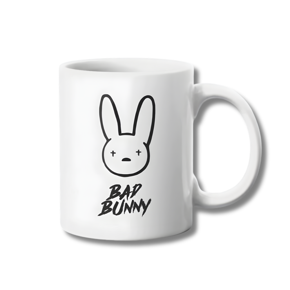 Bad Bunny - El  Sapo Concho Tazon 325ml