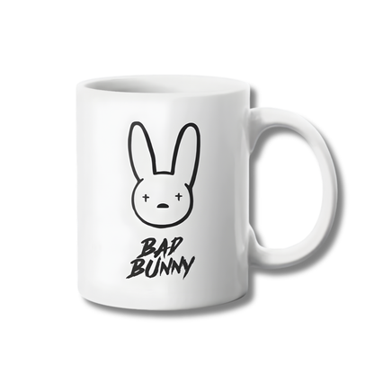 Bad Bunny - El  Sapo Concho Tazon 325ml