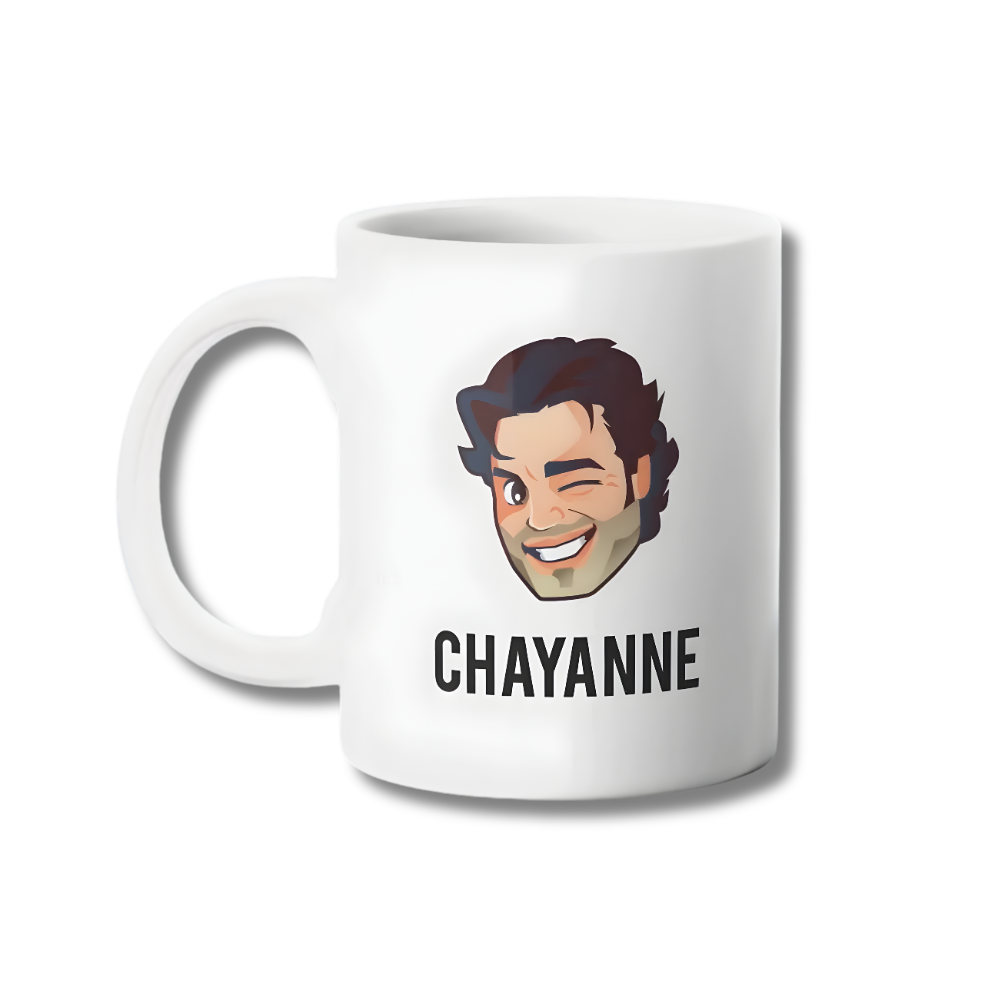 Aprobado por Chayanne Tazon 325ml