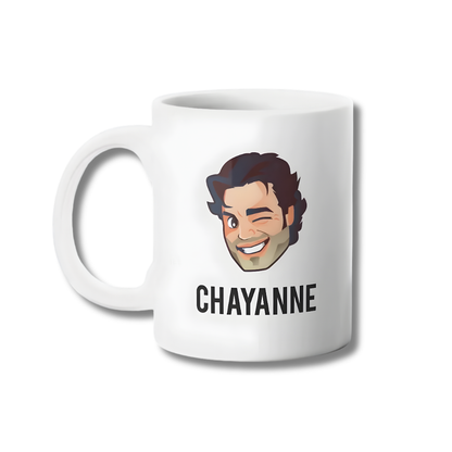 Aprobado por Chayanne Tazon 325ml