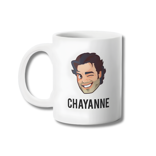 Aprobado por Chayanne Tazon 325ml