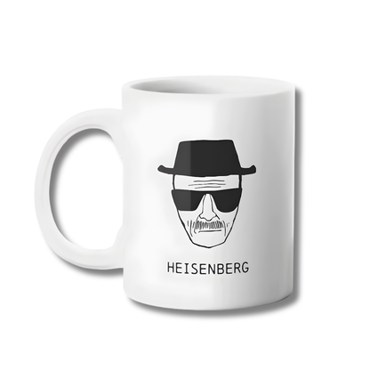 Heisenberg Breaking Bad Tazon 325ml