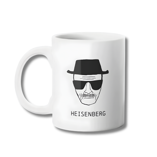 Heisenberg Breaking Bad Tazon 325ml