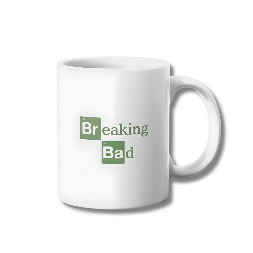 Heisenberg Breaking Bad Tazon 325ml