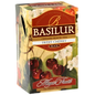 Te Basilur Negro Sweet Cherry 25 bolsas
