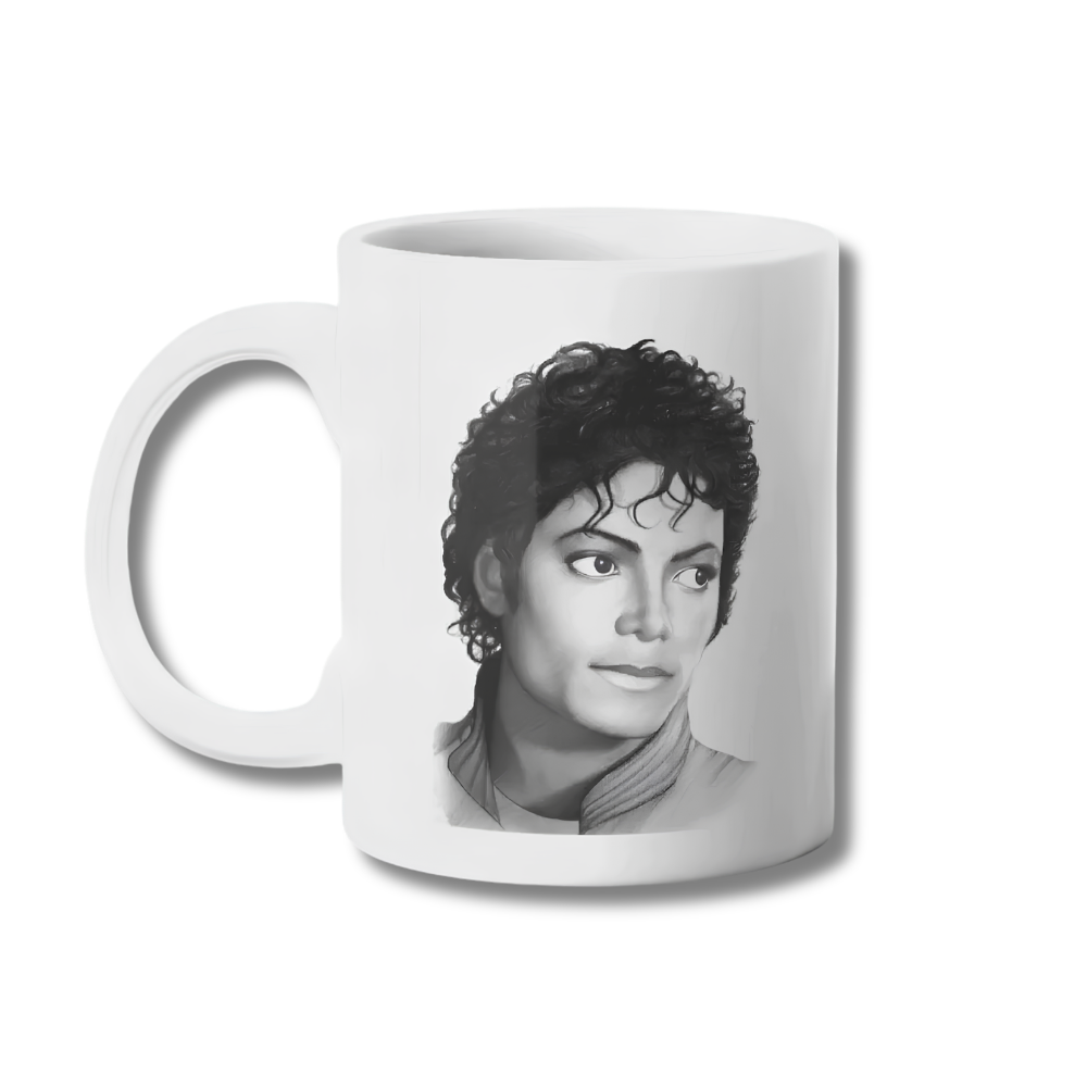 Michael Jackson Thriller Tazon 325ml