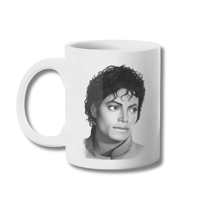 Michael Jackson Thriller Tazon 325ml