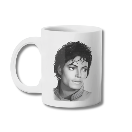 Michael Jackson Thriller Tazon 325ml