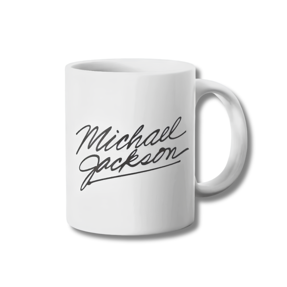 Michael Jackson Thriller Tazon 325ml