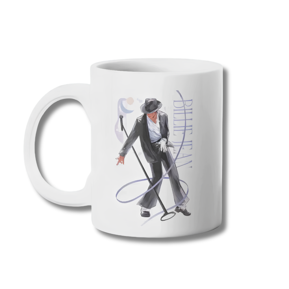 Michael Jackson Billie Jean Tazon 325ml