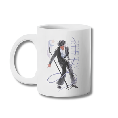 Michael Jackson Billie Jean Tazon 325ml