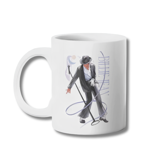 Michael Jackson Billie Jean Tazon 325ml