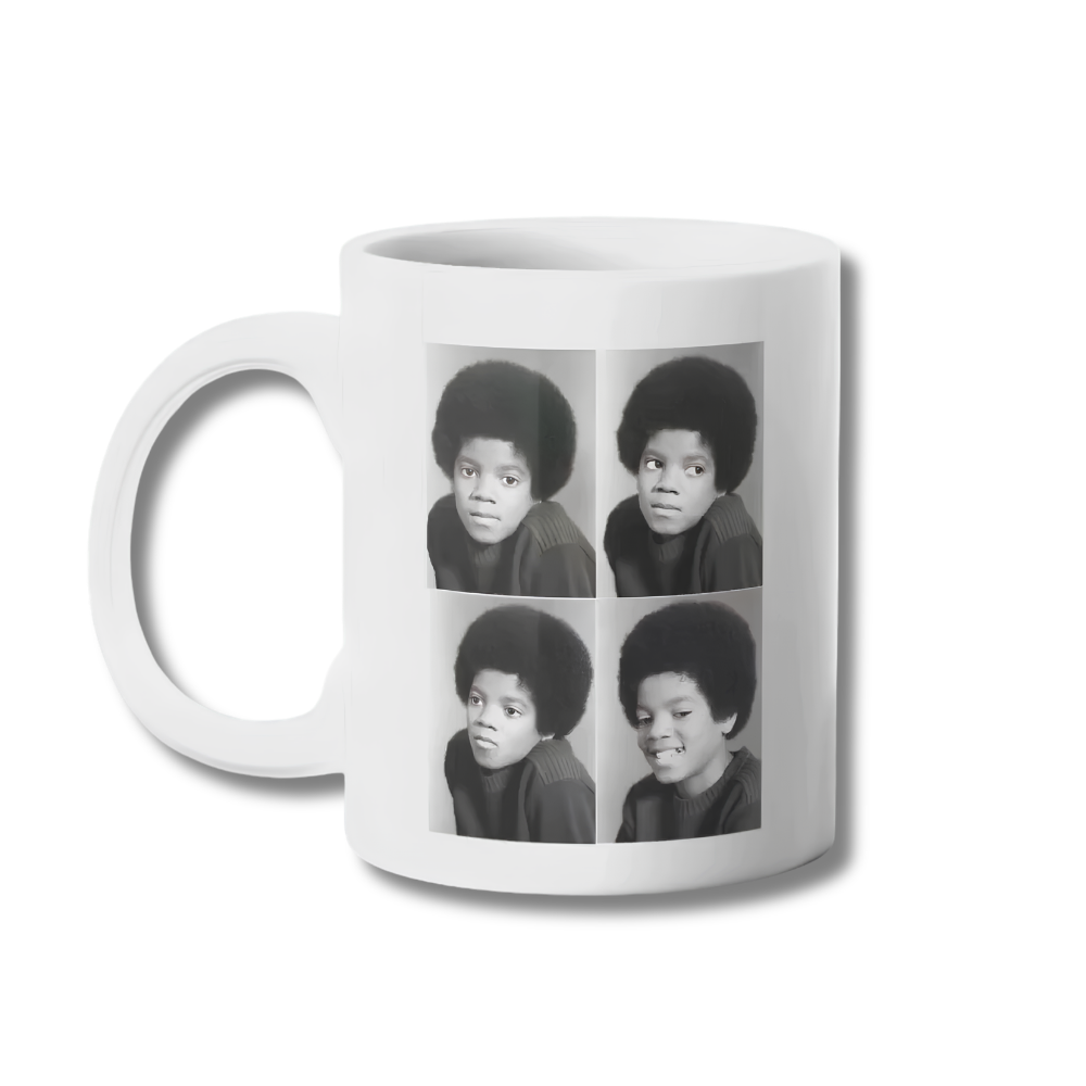 Michael Jackson ABC Tazon 325ml