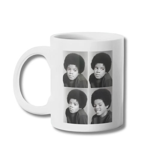 Michael Jackson ABC Tazon 325ml