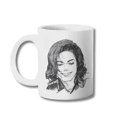 Michael Jackson Smile Tazon 325ml