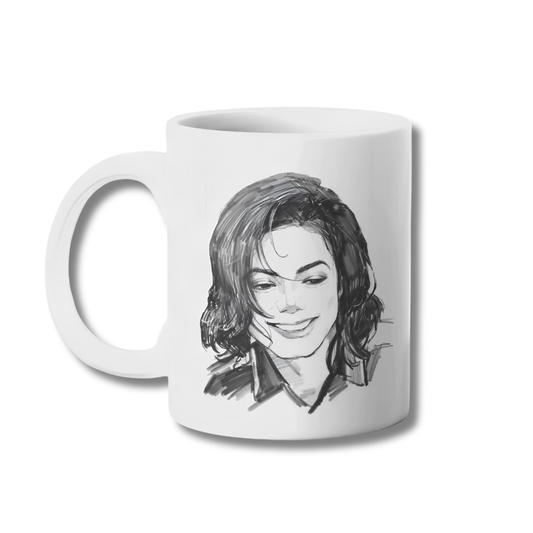 Michael Jackson Smile Tazon 325ml