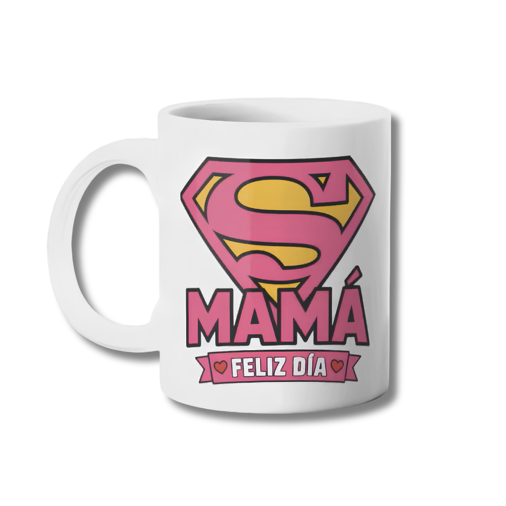 Super Mamá Tazon 325ml