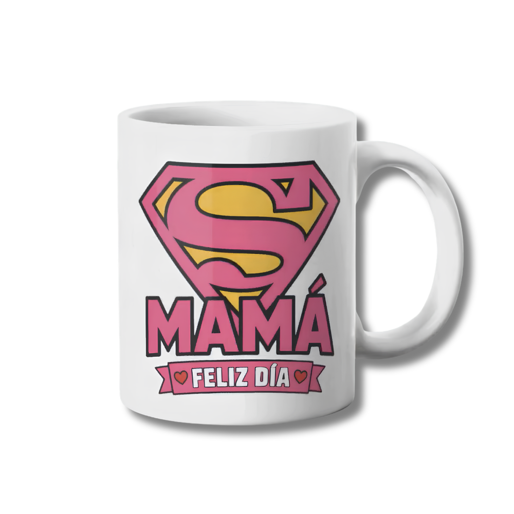 Super Mamá Tazon 325ml