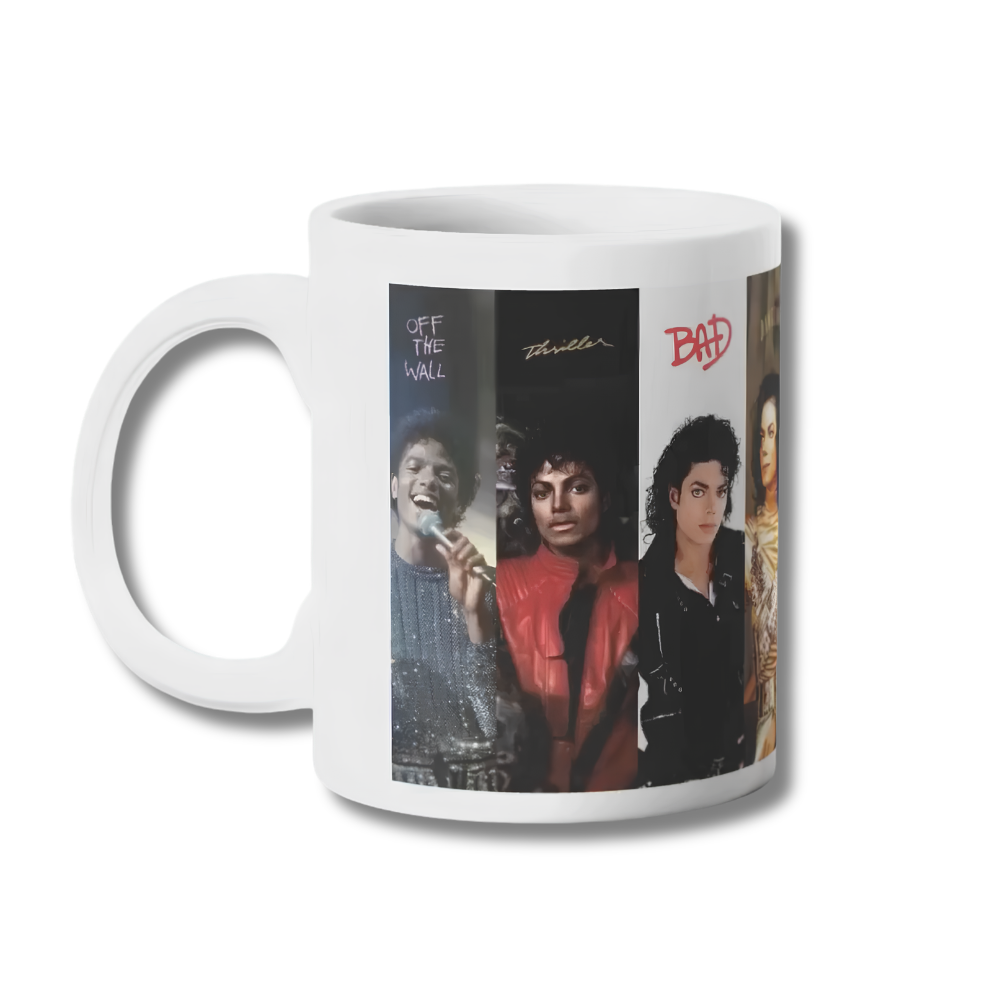 Michael Jackson History Tazon 325ml
