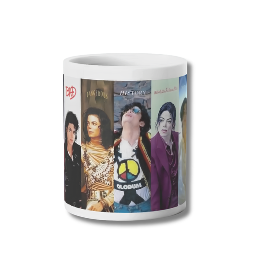 Michael Jackson History Tazon 325ml