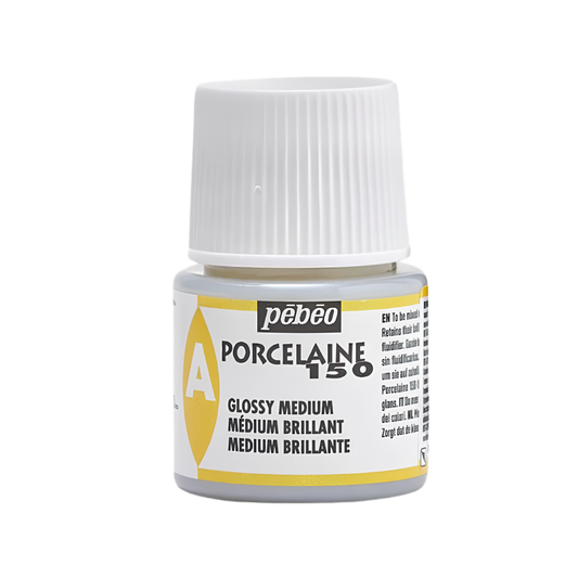 Medium Brillante  Porcelaine 150