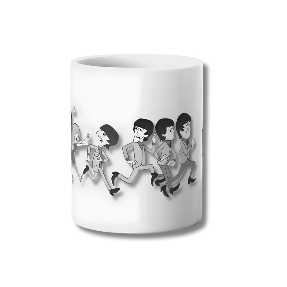Beatlemania - The Beatles Cartoon Edition Tazon 325ml