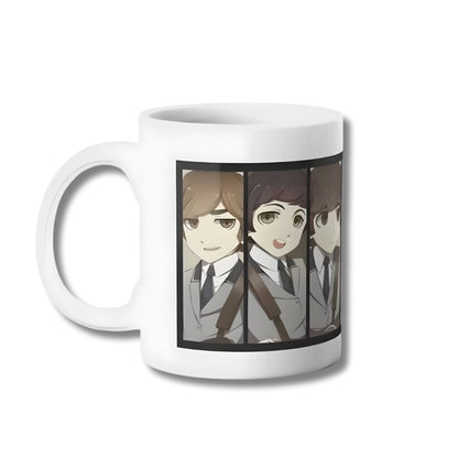 The Beatles Anime Edition Tazon 325ml