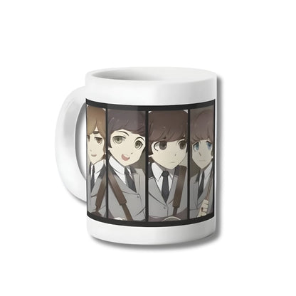 The Beatles Anime Edition Tazon 325ml
