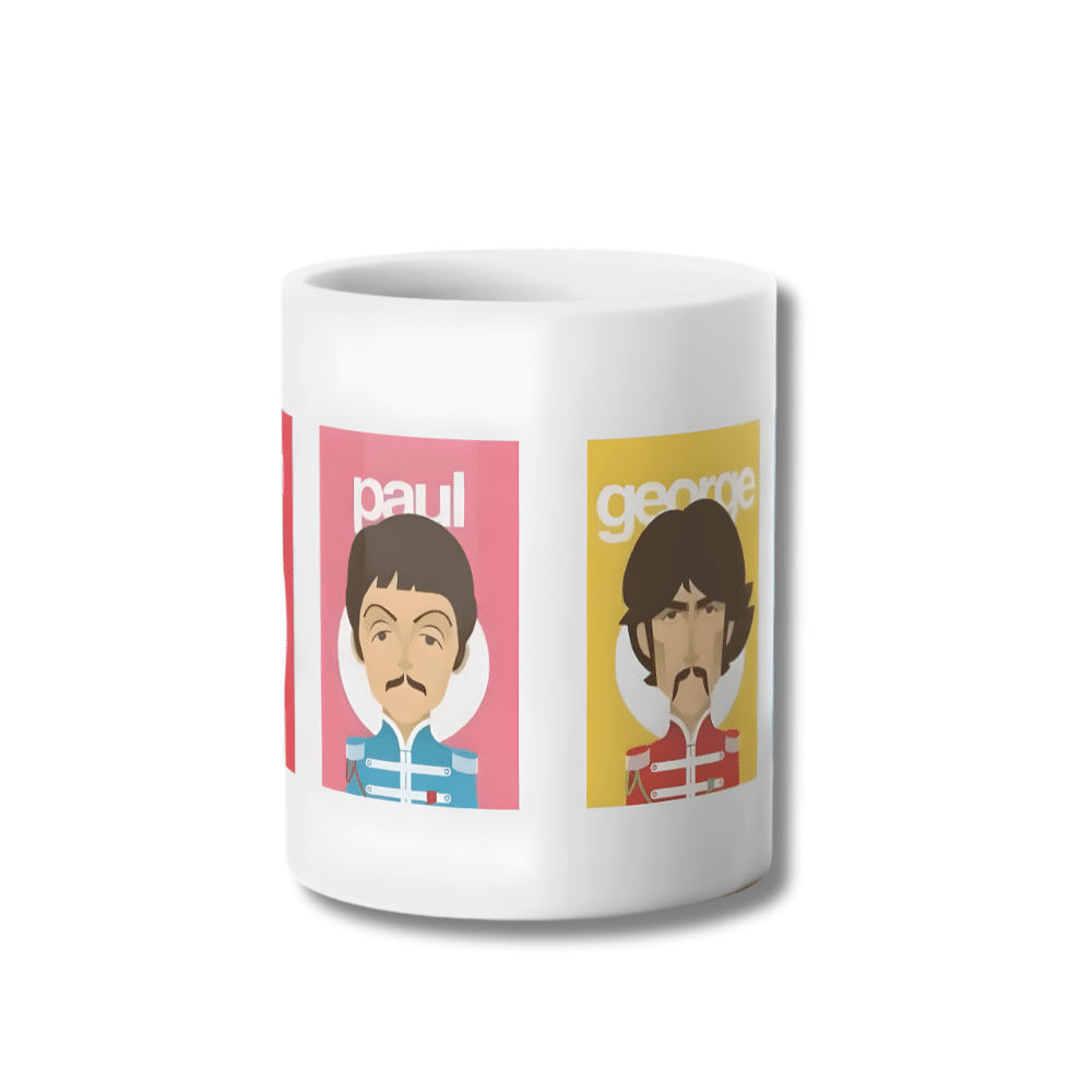 Sgt. Pepper's - The Beatles Tazon 325ml