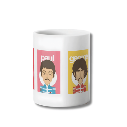 Sgt. Pepper's - The Beatles Tazon 325ml