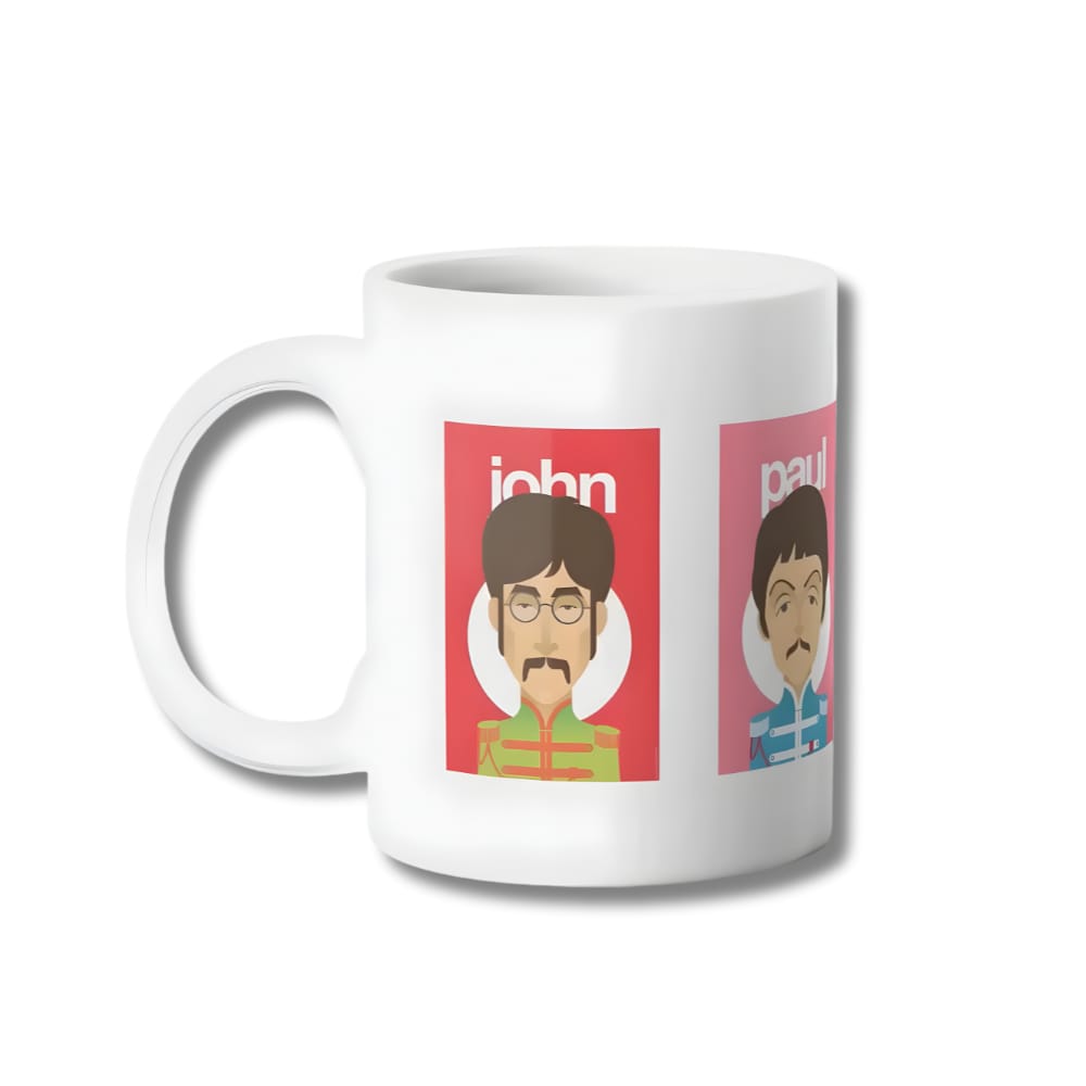 Sgt. Pepper's - The Beatles Tazon 325ml