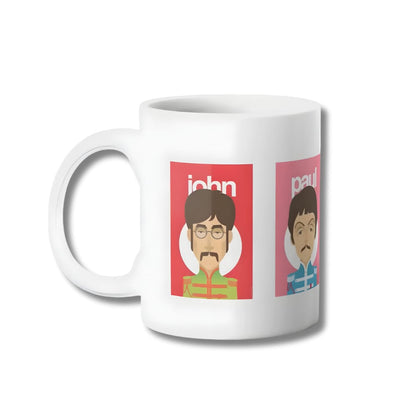 Sgt. Pepper's - The Beatles Tazon 325ml