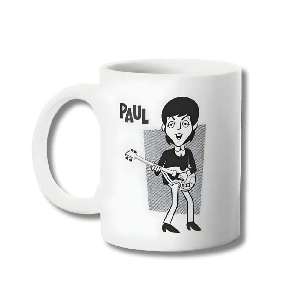 Paul McCartney - The Beatles Cartoon Edition Tazon 325ml