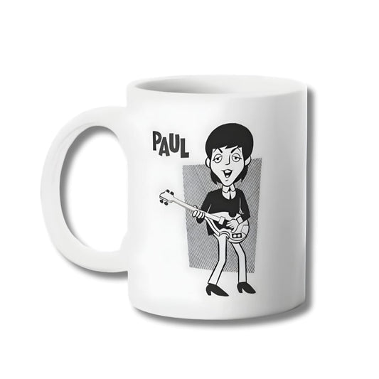 Paul McCartney - The Beatles Cartoon Edition Tazon 325ml