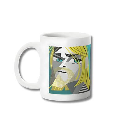 Nirvana - Color Abstracto Tazon 325ml