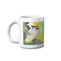 Nirvana - Color Abstracto Tazon 325ml