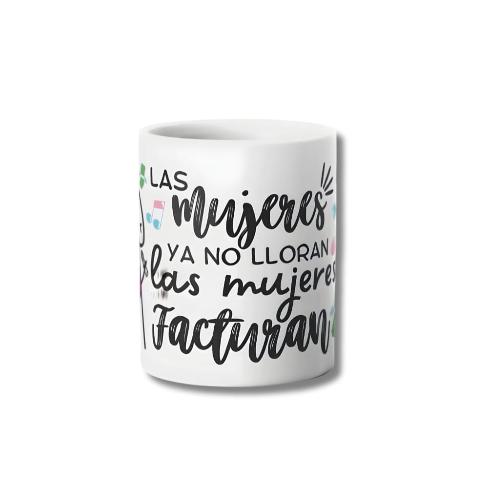Shakira Las Mujeres Ya No Lloran Tazon 325ml