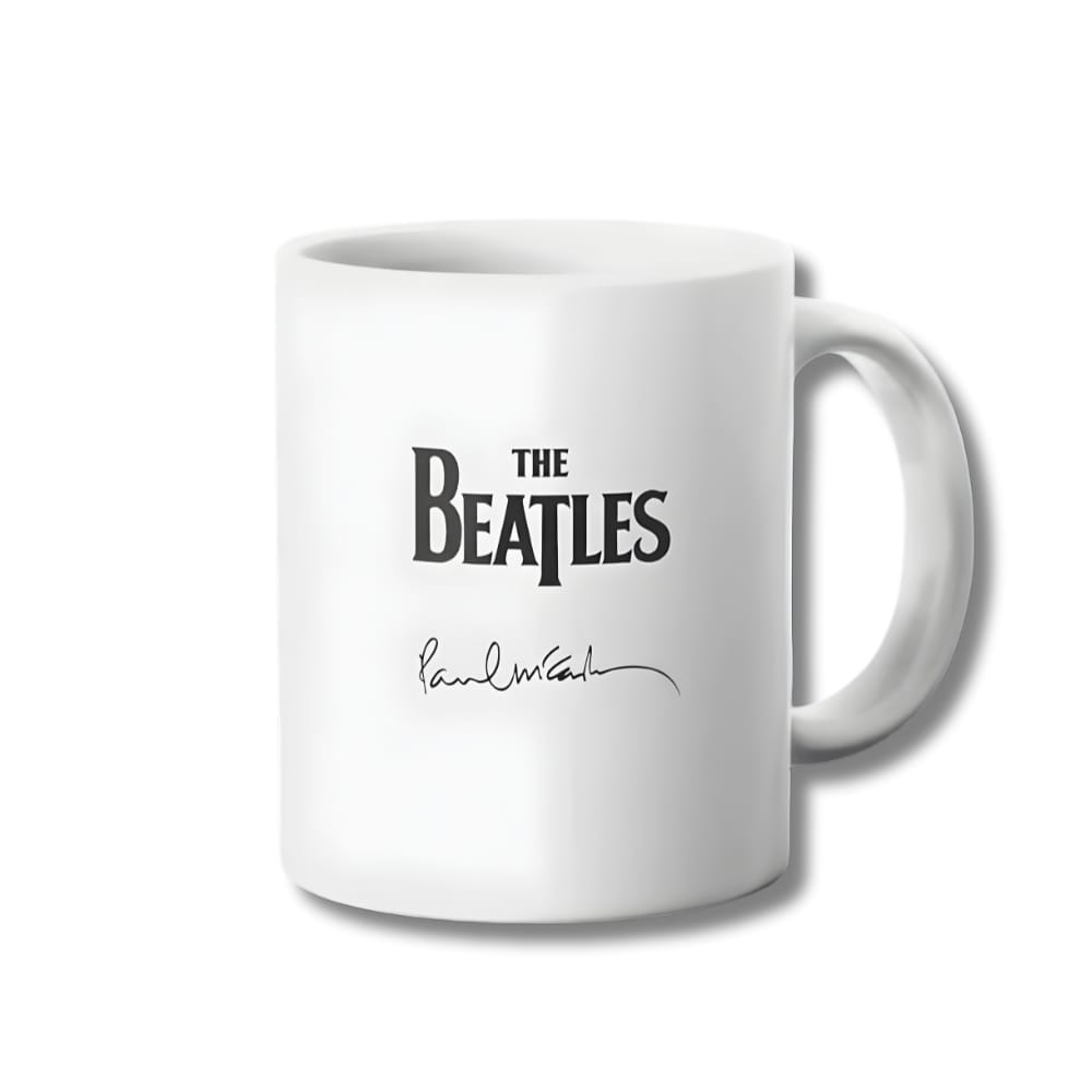 Paul McCartney - The Beatles Cartoon Edition Tazon 325ml