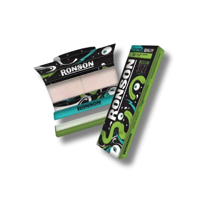 Papelillo Ronson Extra Quality 50 hojas + 50 Tips Medium