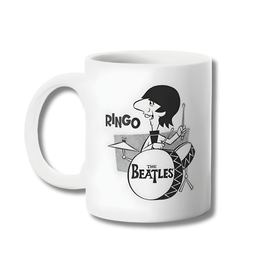 Ringo Starr - The Beatles Cartoon Edition Tazon 325ml