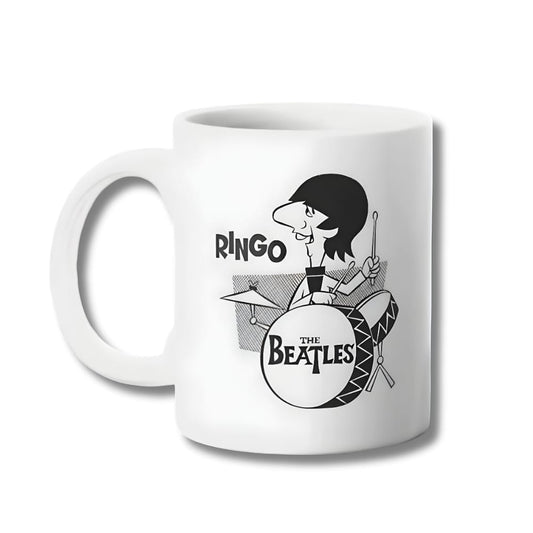 Ringo Starr - The Beatles Cartoon Edition Tazon 325ml