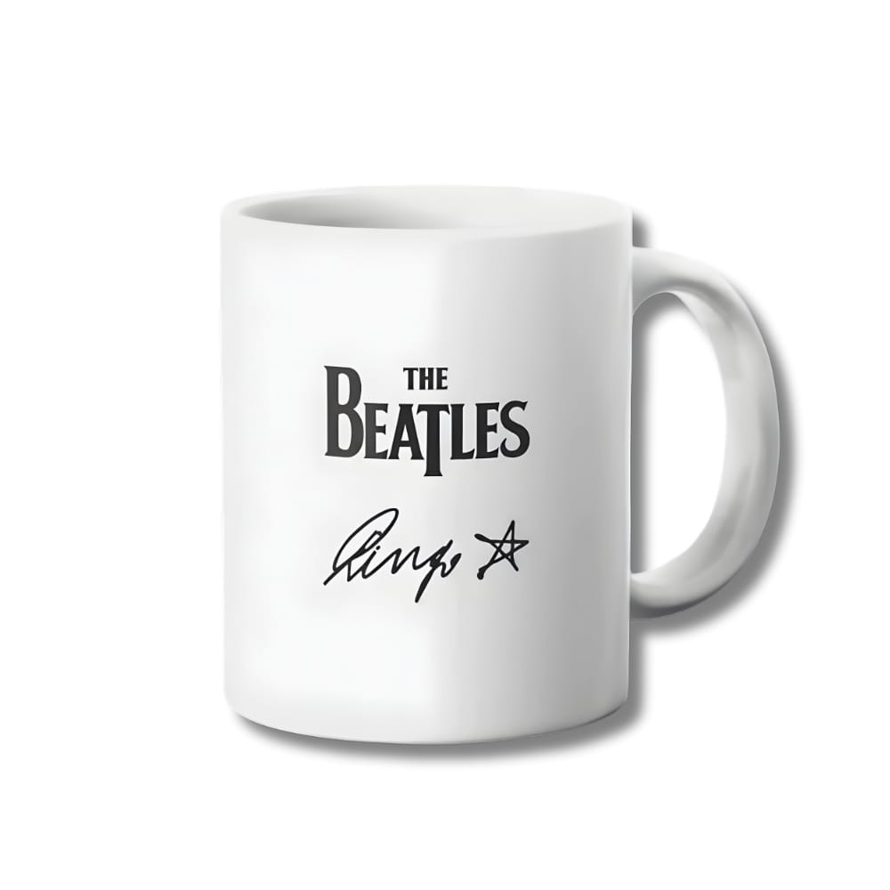 Ringo Starr - The Beatles Cartoon Edition Tazon 325ml