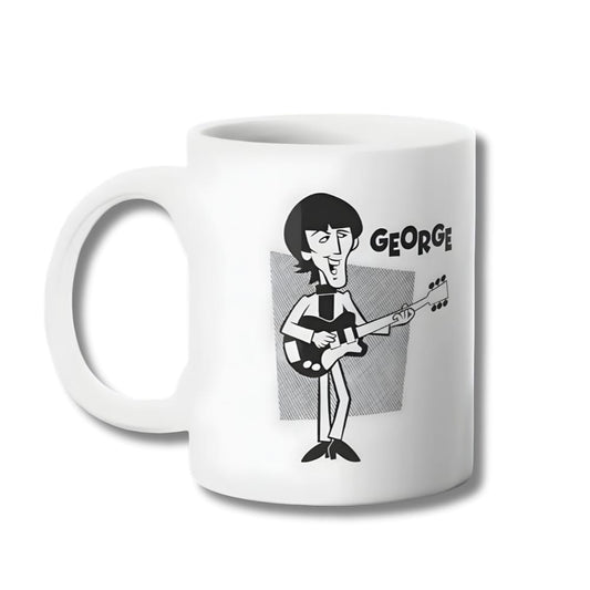 George Harrison - The Beatles Cartoon Edition Tazon 325ml