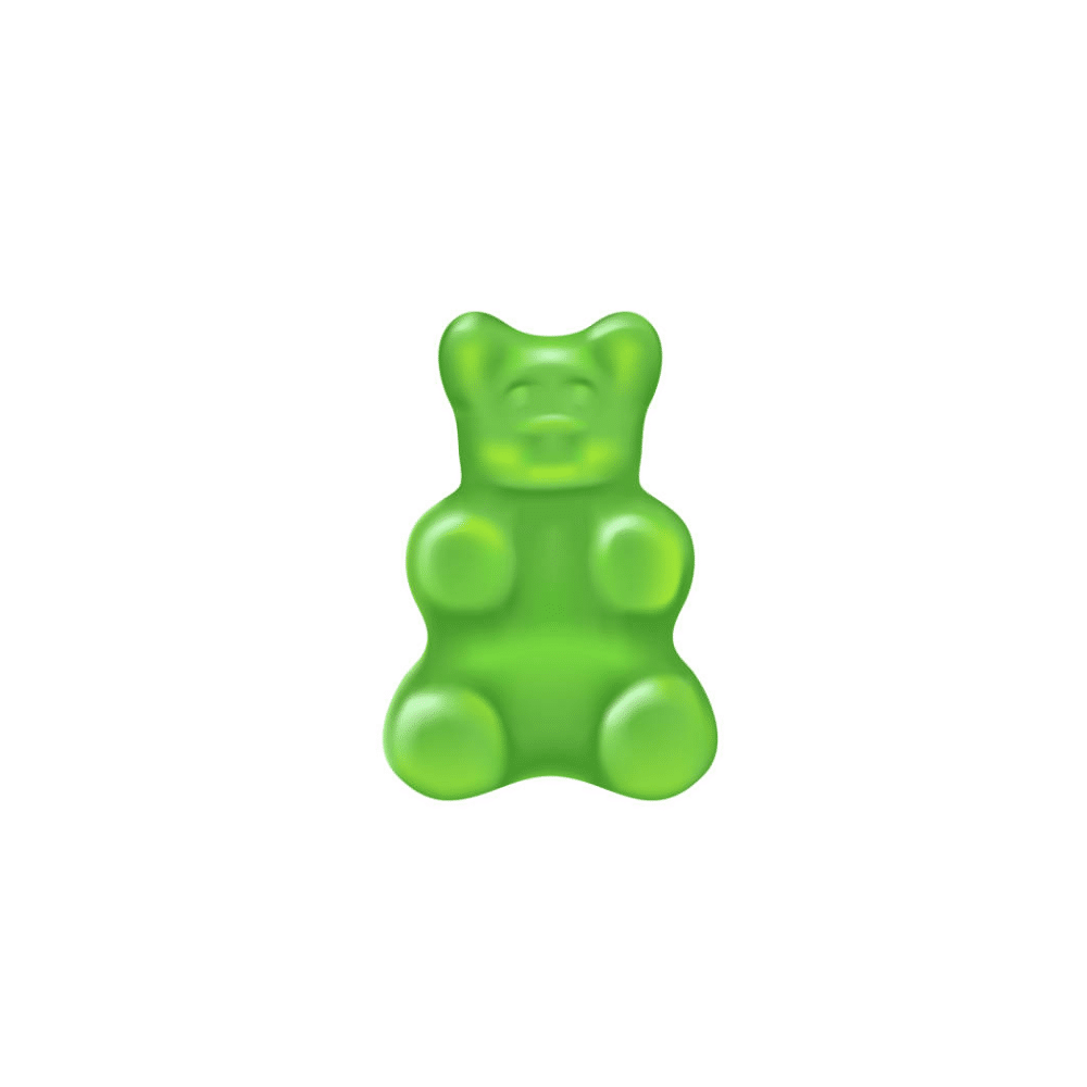 Vinagre De Manzana Detox + Vitaminas Farma Bear 60 Gomitas
